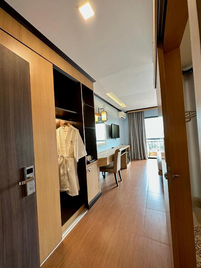 Mido Hotel פאטאיה מראה חיצוני תמונה