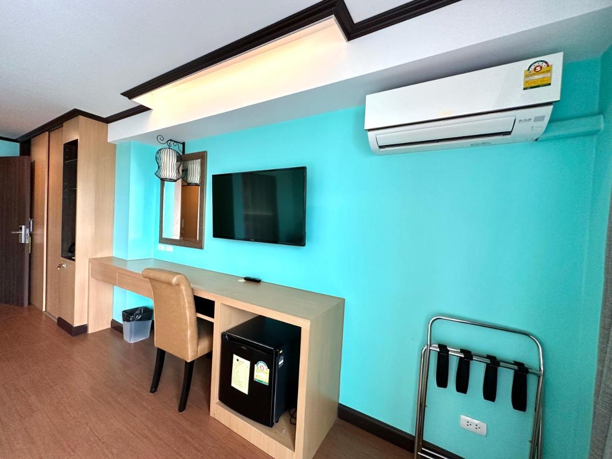 Mido Hotel פאטאיה מראה חיצוני תמונה